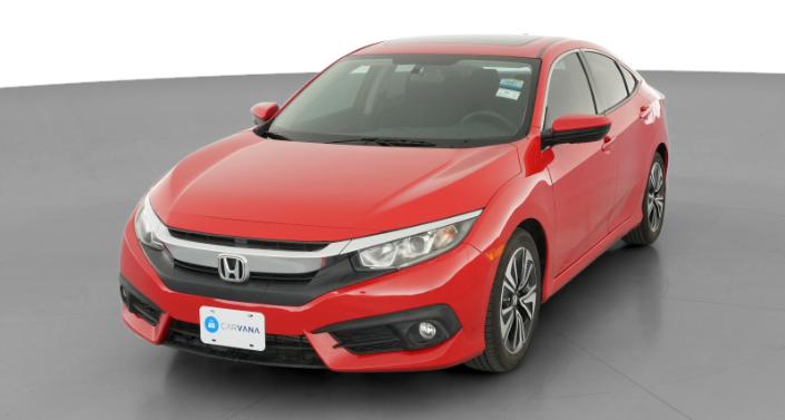 Thumbnail: 2018 Honda Civic - 1