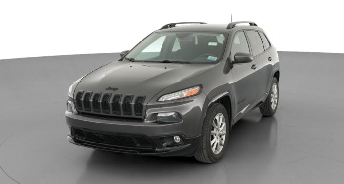 Thumbnail: 2018 Jeep Cherokee - 1