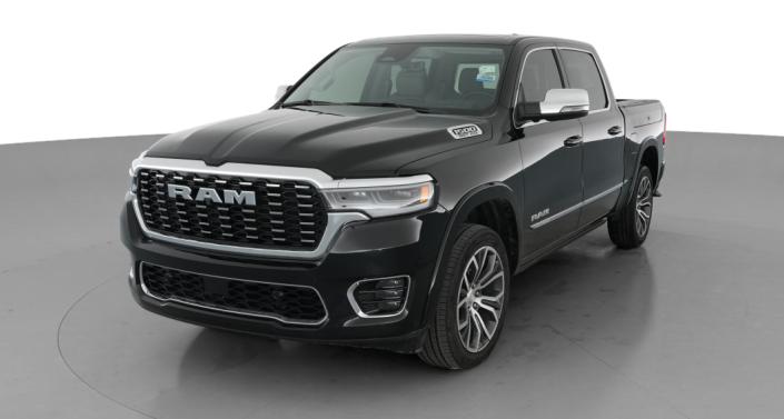 Thumbnail: 2025 RAM 1500 - 1