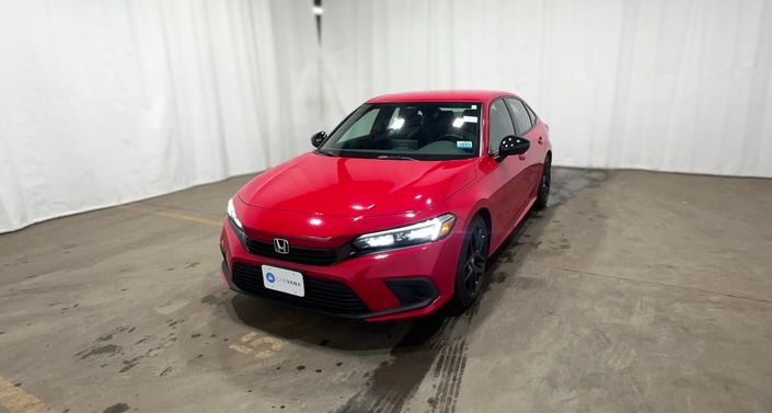 Thumbnail: 2022 Honda Civic - 1