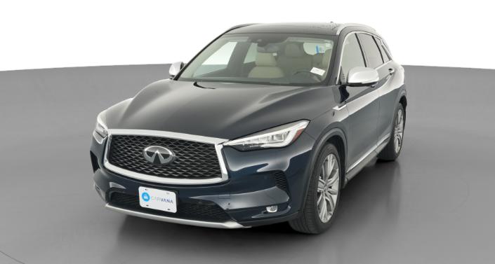 Thumbnail: 2021 INFINITI QX50 - 1