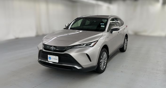 Thumbnail: 2021 Toyota Venza - 1