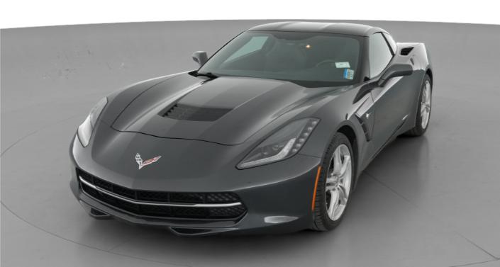 2017 Chevrolet Corvette Stingray -
                  Lorain, OH