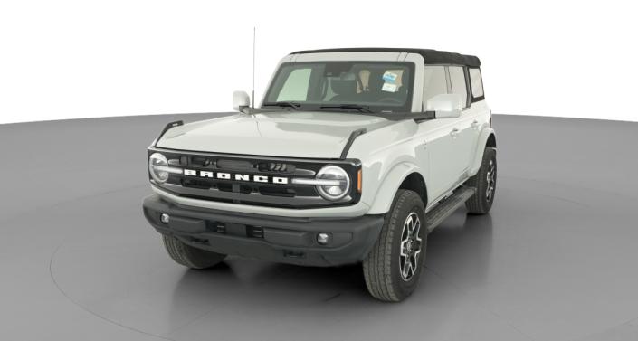 Thumbnail: 2023 Ford Bronco - 1