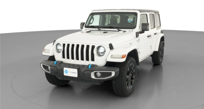 Thumbnail: 2023 Jeep Wrangler - 1