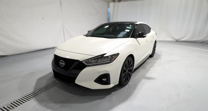 Thumbnail: 2023 Nissan Maxima - 1