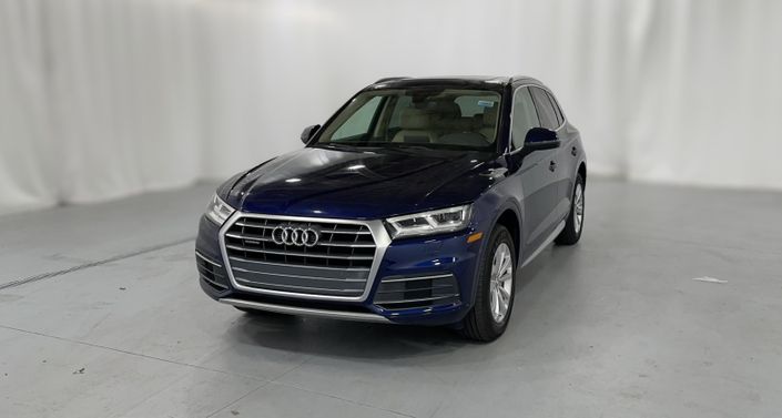 Thumbnail: 2018 Audi Q5 - 1