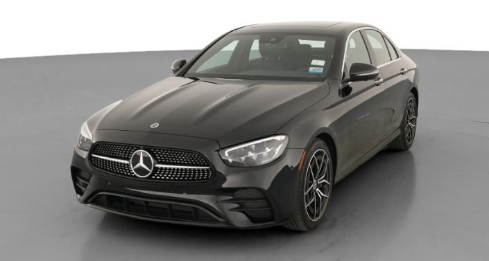 Thumbnail: 2022 Mercedes-Benz E-Class - 1