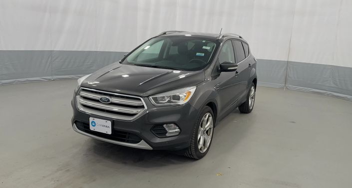 Thumbnail: 2018 Ford Escape - 1