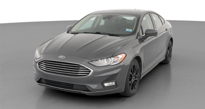 Thumbnail: 2020 Ford Fusion - 1