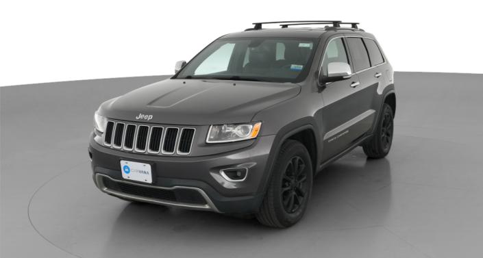 Thumbnail: 2015 Jeep Grand Cherokee - 1