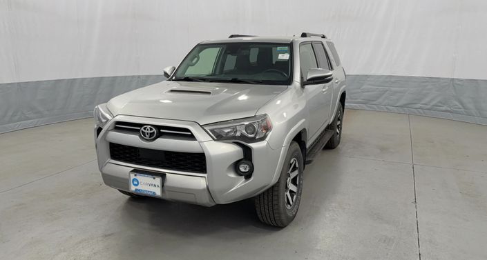 Thumbnail: 2021 Toyota 4Runner - 1