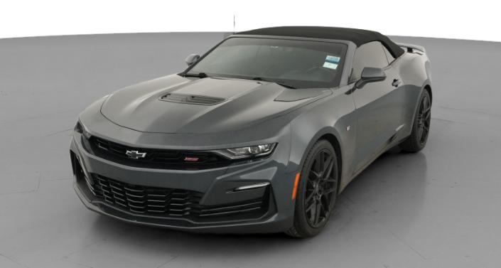Thumbnail: 2020 Chevrolet Camaro - 1