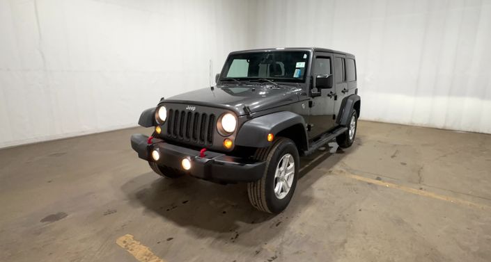 Thumbnail: 2017 Jeep Wrangler - 1