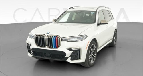 2021 BMW X7
