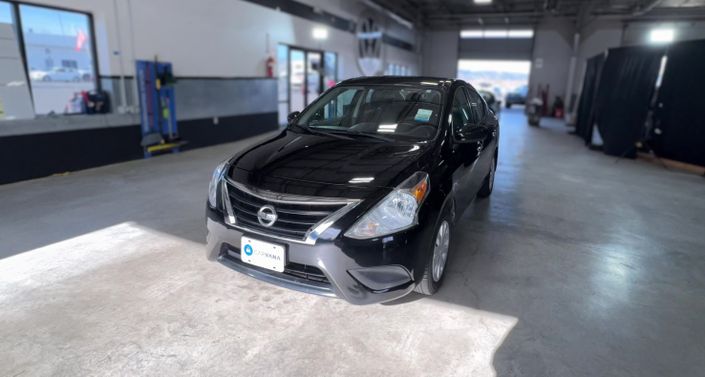 Thumbnail: 2017 Nissan Versa - 1