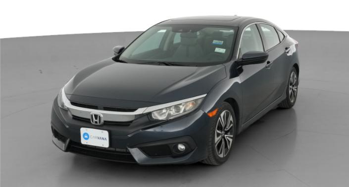 Thumbnail: 2017 Honda Civic - 1