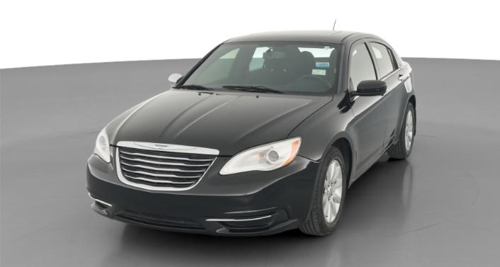 2013 Chrysler 200 Touring -
                  Wheatland, OK