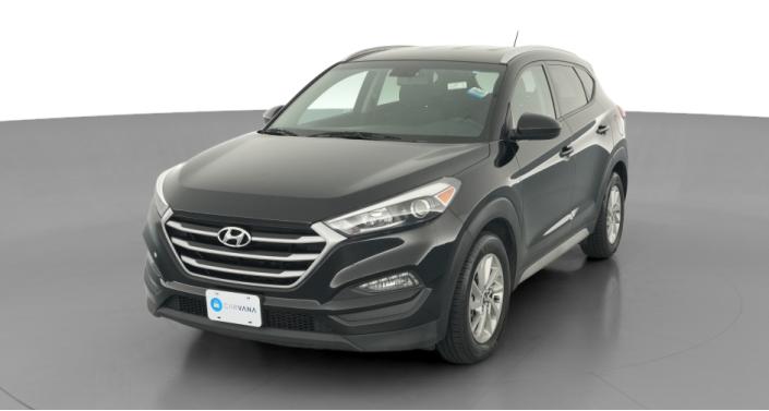 Thumbnail: 2017 Hyundai Tucson - 1