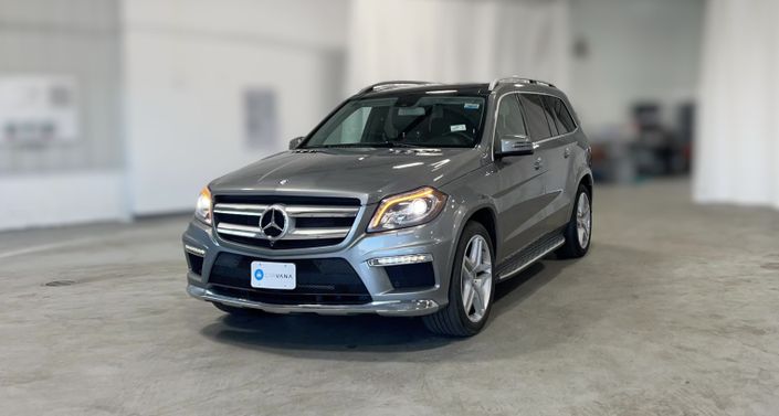 Thumbnail: 2015 Mercedes-Benz GL-Class - 1