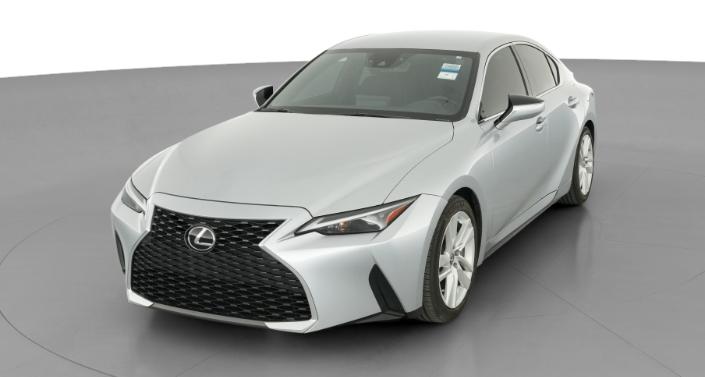 Thumbnail: 2021 Lexus IS - 1