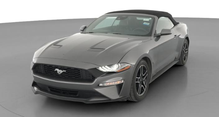 Thumbnail: 2021 Ford Mustang - 1