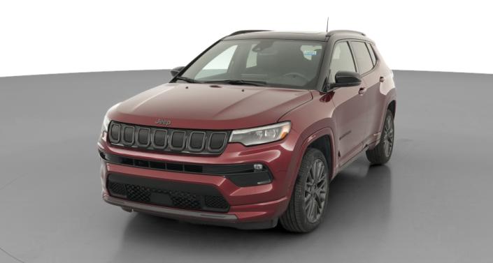 Thumbnail: 2022 Jeep Compass - 1