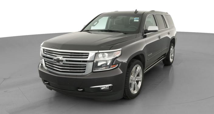 Thumbnail: 2018 Chevrolet Tahoe - 1