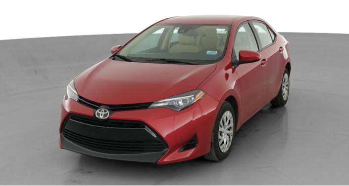 2018 Toyota Corolla LE -
                  Lorain, OH