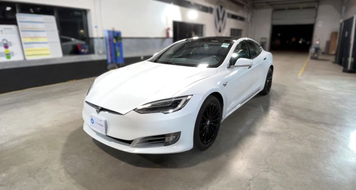 Thumbnail: 2018 Tesla Model S - 1