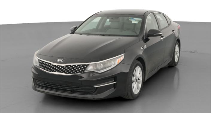 Thumbnail: 2017 Kia Optima - 1