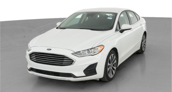 Thumbnail: 2020 Ford Fusion - 1
