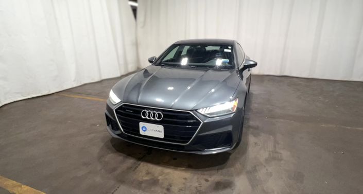 2019 Audi A7 Premium Plus -
                  Framingham, MA