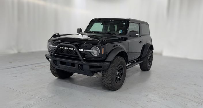 Thumbnail: 2022 Ford Bronco - 1