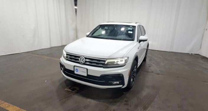 Thumbnail: 2019 Volkswagen Tiguan - 1