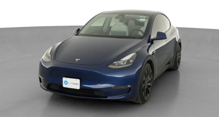 Thumbnail: 2023 Tesla Model Y - 1