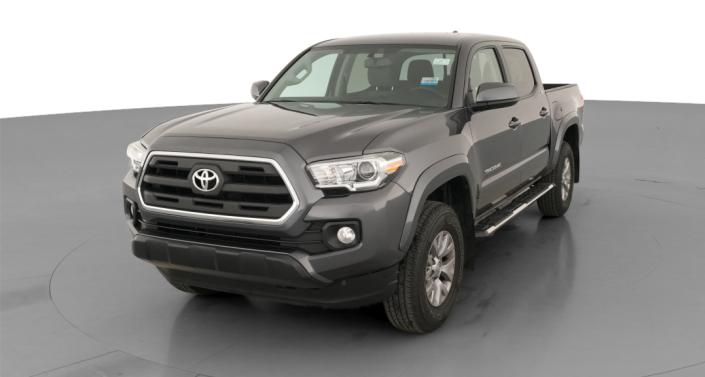 Thumbnail: 2017 Toyota Tacoma - 1