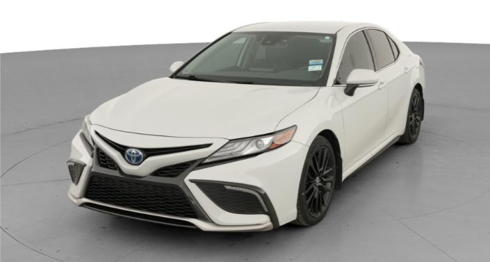 Thumbnail: 2022 Toyota Camry - 1