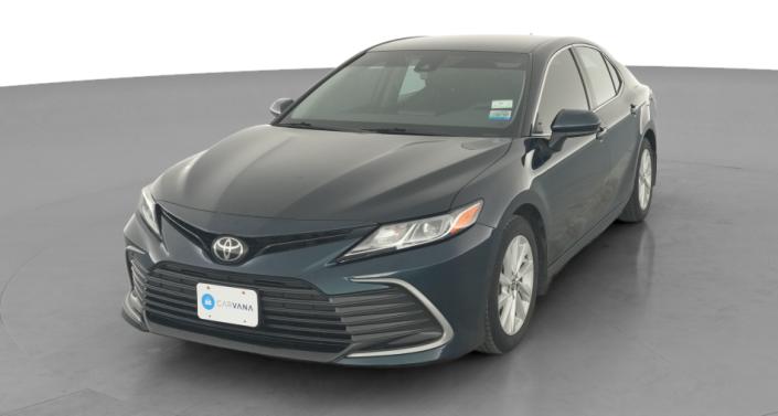 2021 Toyota Camry LE -
                  Trenton, OH