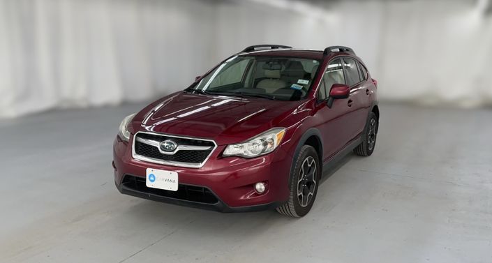 2014 Subaru XV Crosstrek Limited -
                  Indianapolis, IN