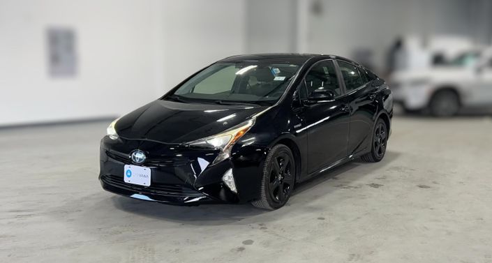 Thumbnail: 2017 Toyota Prius - 1