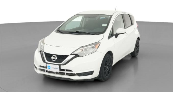 2017 Nissan Versa Note SV -
                  Rocklin, CA