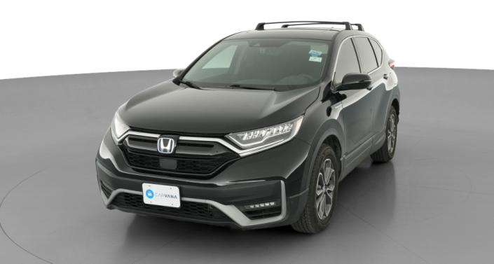 Thumbnail: 2021 Honda CR-V - 1