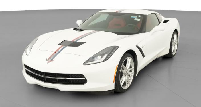 Thumbnail: 2018 Chevrolet Corvette - 1