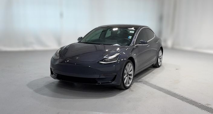 Thumbnail: 2020 Tesla Model 3 - 1