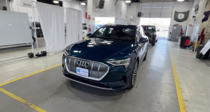 2019 Audi e-tron Prestige -
                  Tempe, AZ