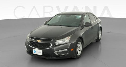 2016 Chevrolet Cruze Limited