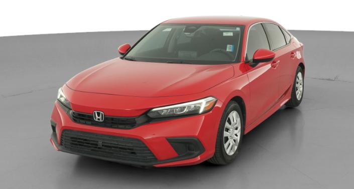 Thumbnail: 2022 Honda Civic - 1