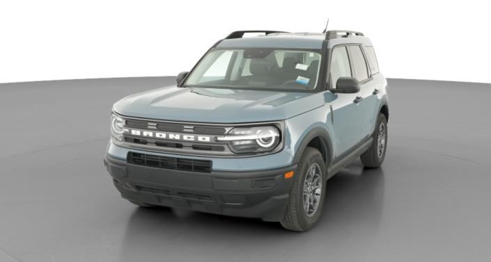 Thumbnail: 2024 Ford Bronco Sport - 1