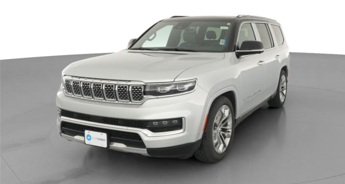 2023 Jeep Grand Wagoneer Series II -
                  Trenton, OH